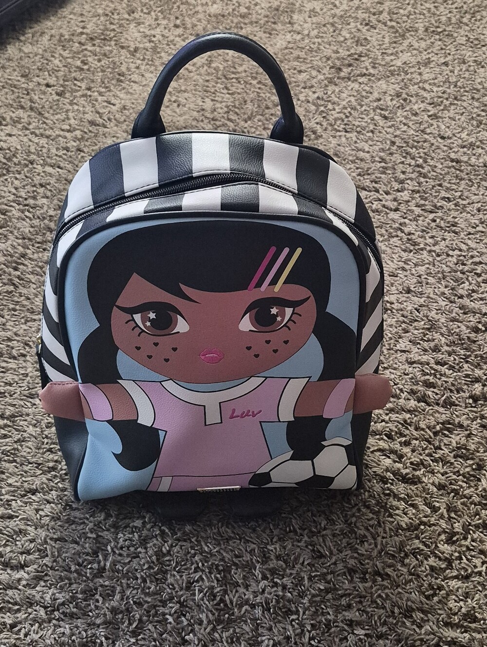 Betsey Johnson Luv Backpack
